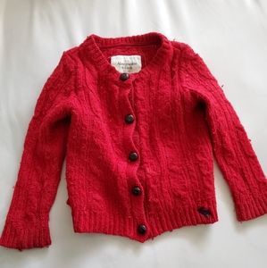 Girls Sweater